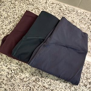 Kamo Fitness Seamless Workout Leggings Bundle